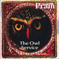 Pram : The Owl Service